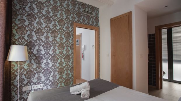 Anderson City Flats Валенсия Стая снимка