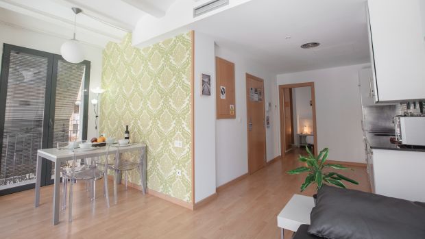 Anderson City Flats Валенсия Стая снимка