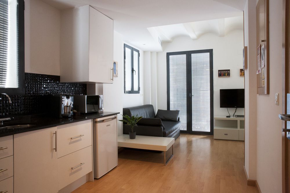 Anderson City Flats Валенсия Стая снимка