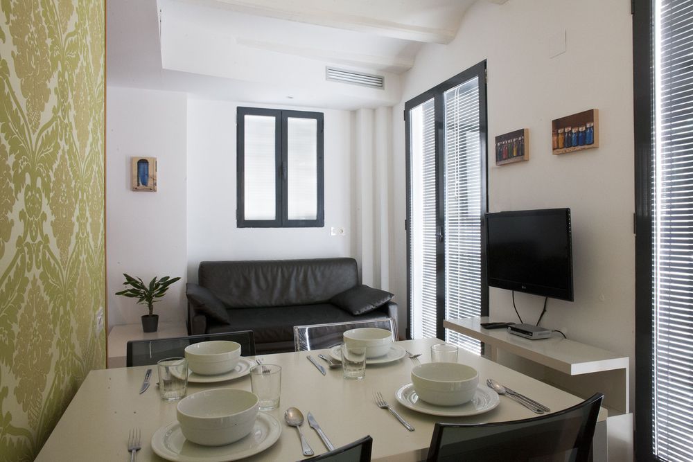 Anderson City Flats Валенсия Стая снимка