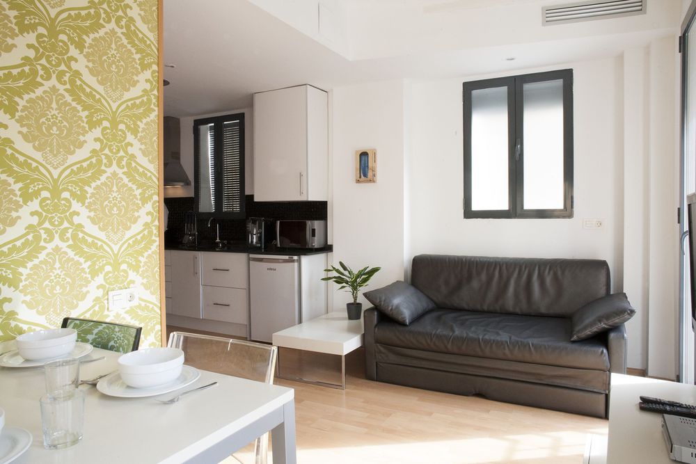 Anderson City Flats Валенсия Стая снимка