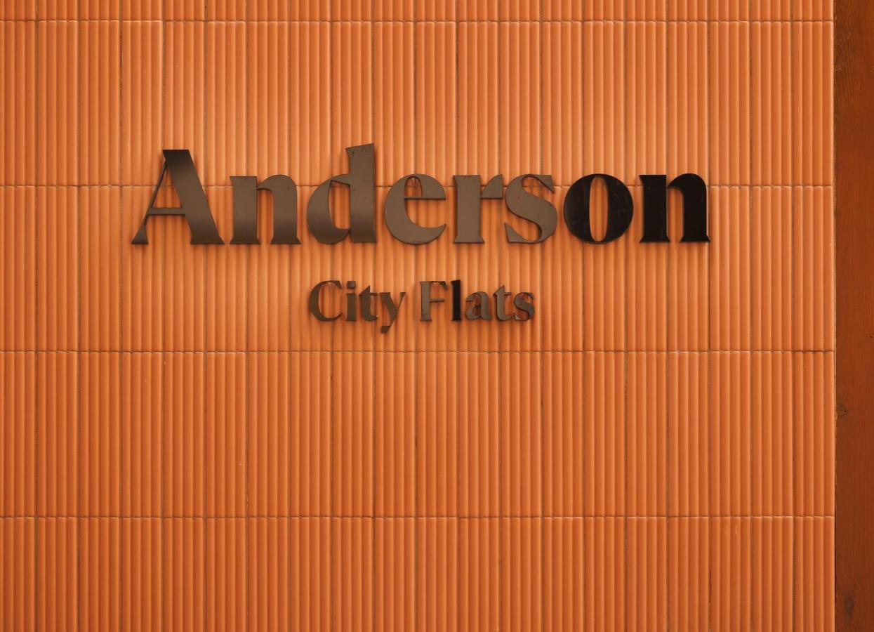 Anderson City Flats Валенсия Екстериор снимка